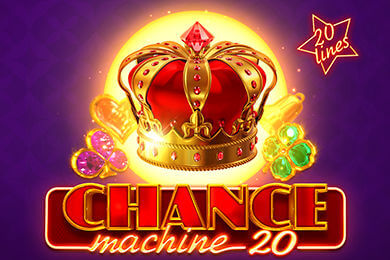 Chancemachine20wl игровой автомат Баунти Казино